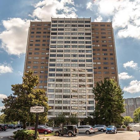 Atlanta Downtown! King Bed! Paid Onsite Parking! Lm2102 Apartment Exterior photo