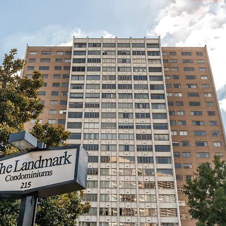 Atlanta Downtown! King Bed! Paid Onsite Parking! Lm2102 Apartment Exterior photo